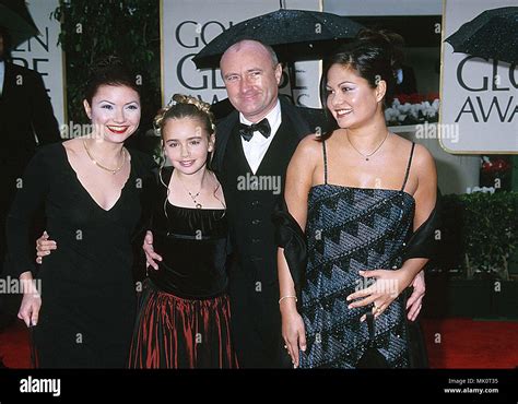 phil collins oscar|phil collins ehefrauen.